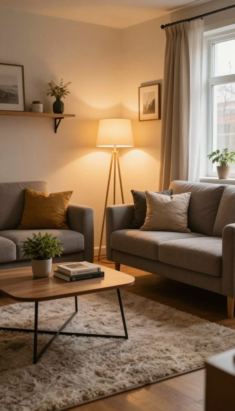Small Living Room Design Ideas