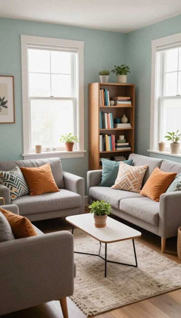 Small Living Room Furniture