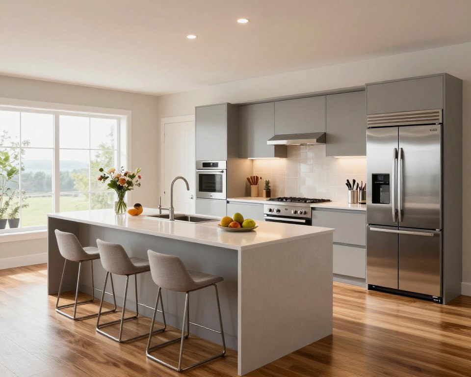 contemporary kitchen design