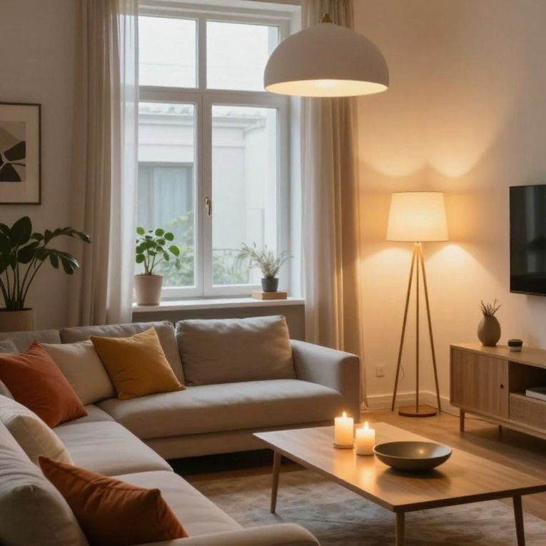 Stunning living room make over tips to refresh your space
