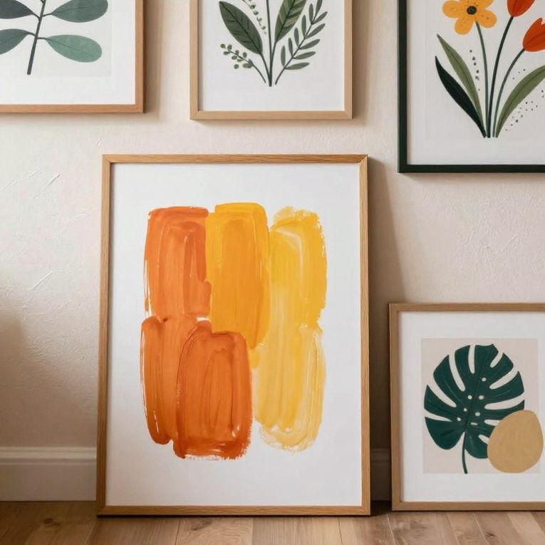 Decorative Wall Art Trends to Transform Your Space