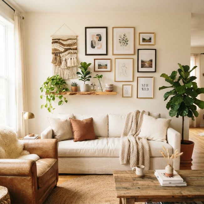 24 Wall Decor Ideas That Look Expensive