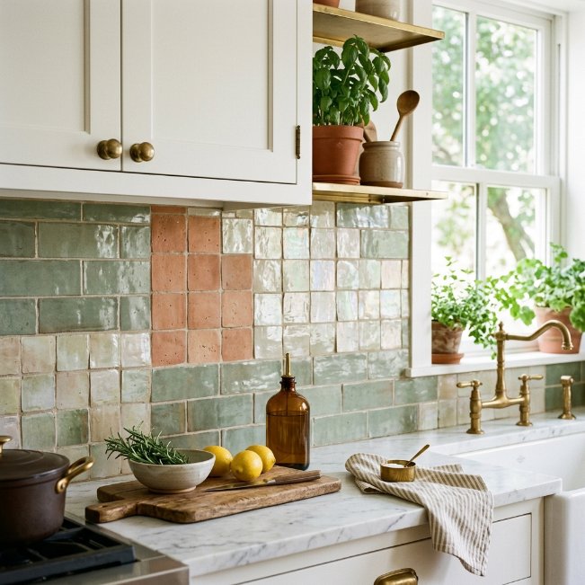 21 Kitchen Backsplash Ideas Worth Pinning Right Now