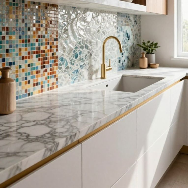 Kitchen Backsplash Ideas to Transform Your Space
