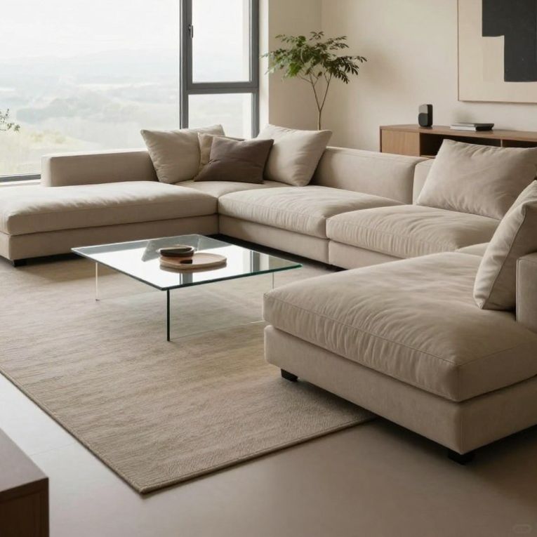 Sectional sofa living room styles to suit your home
